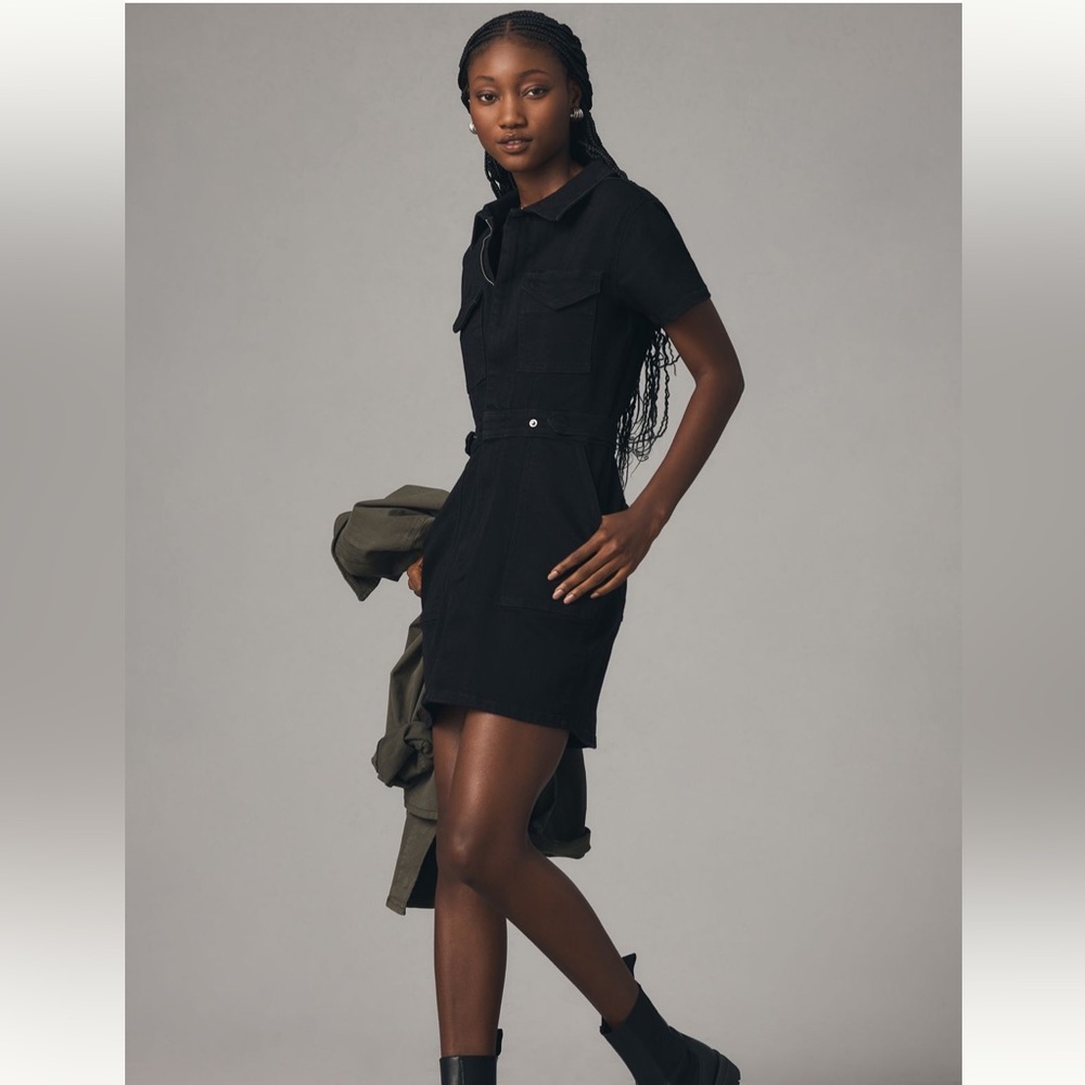 Good American Fit For Success Mini Dress